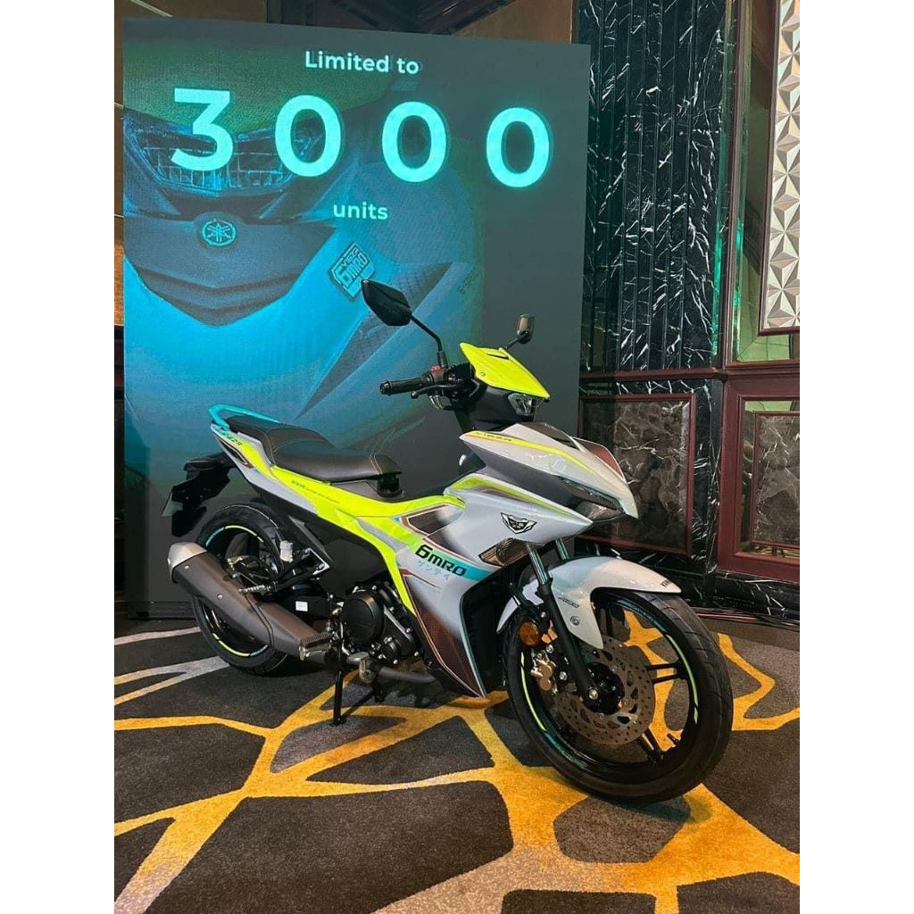 Y16zr Limited 6mro New Model - Image 4