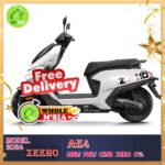 ZEEHO AE4 EV new model 2025