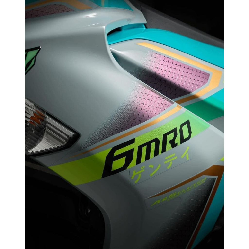 Y16zr Limited 6mro New Model - Image 7