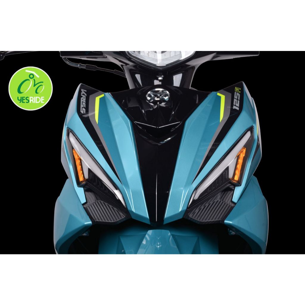 MODENAS KRISS 125 FI NEW MODEL 2025 - Image 3