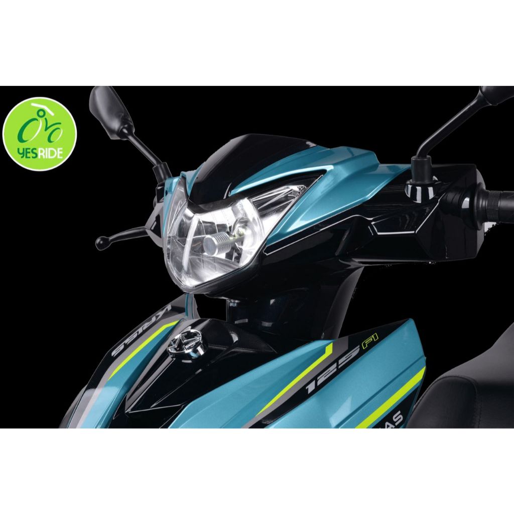 MODENAS KRISS 125 FI NEW MODEL 2025 - Image 4