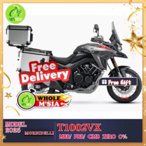 𝐌𝐎𝐑𝐁𝐈𝐃𝐄𝐋𝐋𝐈 𝐓𝟏𝟎𝟎𝟐𝐕𝐗 New Model