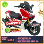 MODA Sporter S New Model 2025