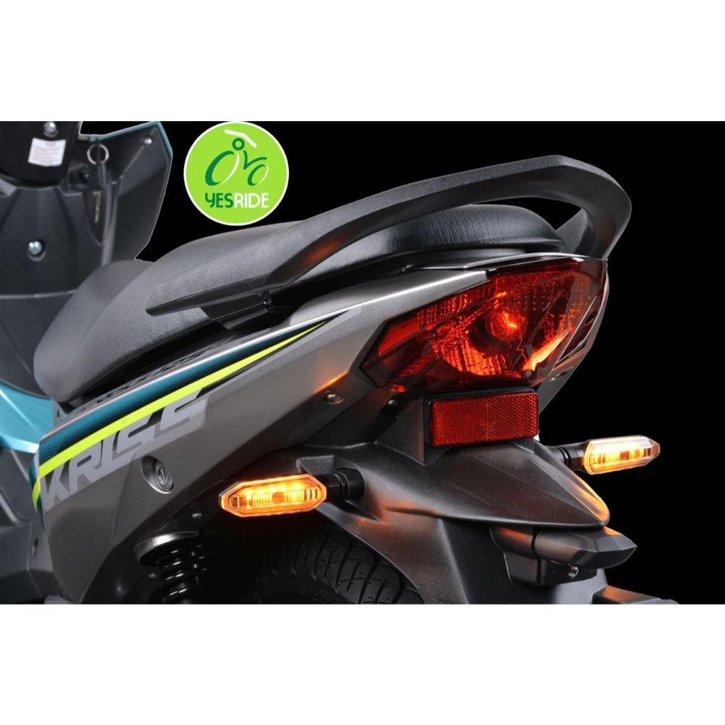 MODENAS KRISS 125 FI NEW MODEL 2025 - Image 5