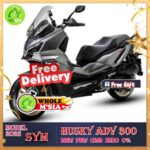SYM Husky Adv 300 new model 2025