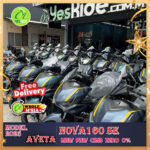 AVETA Nova160 std / SE New Model 2025