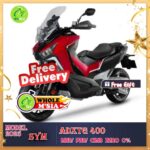 SYM ADXTG 400 Model 2025