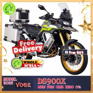 VOGE DS900X Adventurer New Model 2025