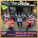 AVETA Nova125 Interchanged Model