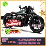 BENDA NapoleonBob 250 Model 2025