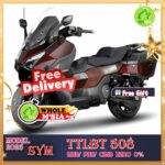 SYM TTLBT 508 New Model 2025 Pre-Order