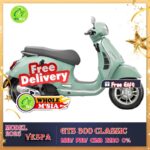 VESPA GTS 300 Classic Model 2025