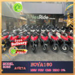 AVETA Nova160 Interchanged Model