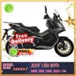 KEEWAY XDV180 Evo New Model 2025