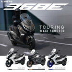 ZONTES 368E New Model 2025 Pre-order