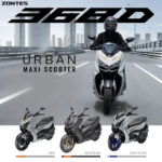 ZONTES 368D Pre-Order Booking Fees