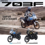 ZONTES 703F Pre-Order Booking Fees