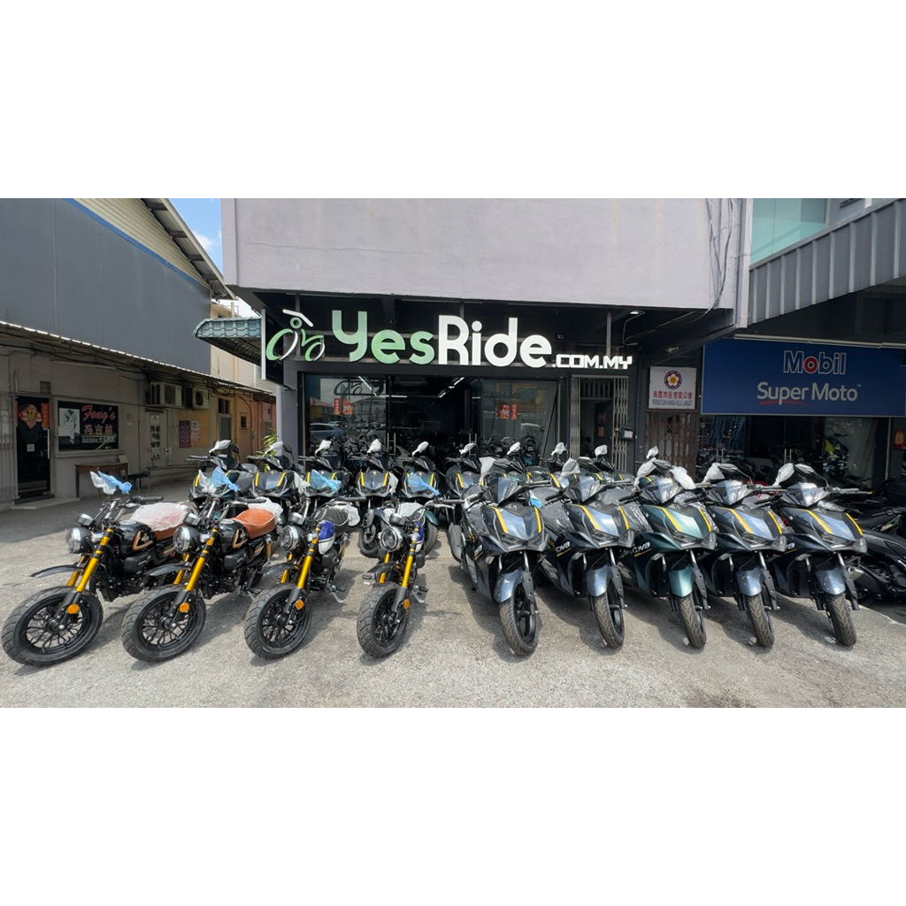 AVETA Marvel150 Fun Bike New Model 2025 - Image 6