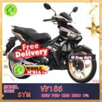 SYM VFE 185i New Model 2025