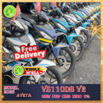 Aveta VS110DB v2 interchanged model