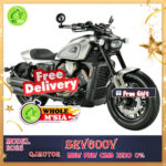 QJMOTOR SRV600v Model Baru 2025