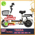 YADEA Electric Bicycle Modern and Teena