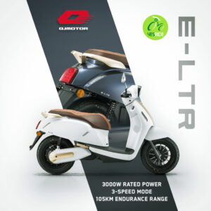 QJMOTOR E-LTR ev New Model 2025