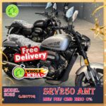 QJMOTOR SRV 250 amt Interchanged Model