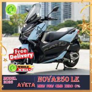 Aveta NOVA250 New Model 2026