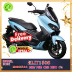Modenas Elit 150S New Model