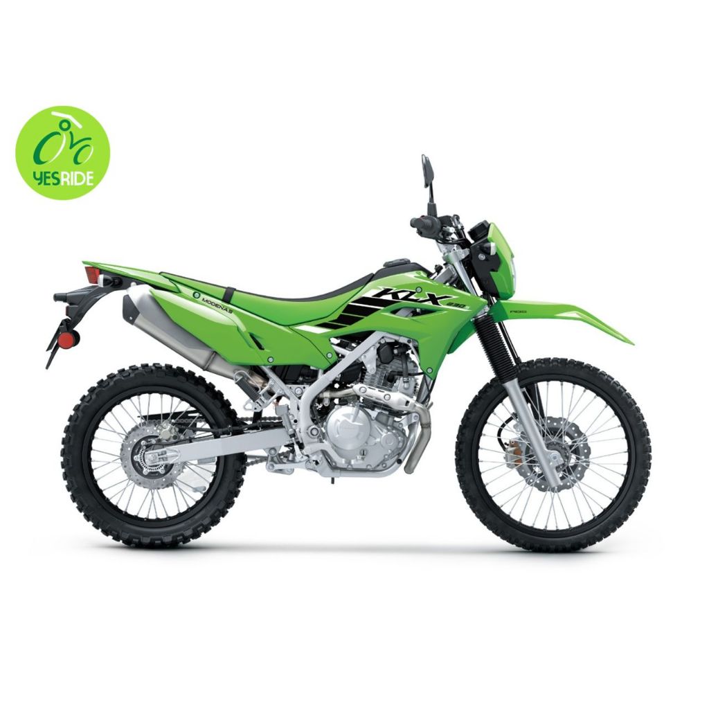 Kawasaki KLX230 & 230SM New Model - Image 5