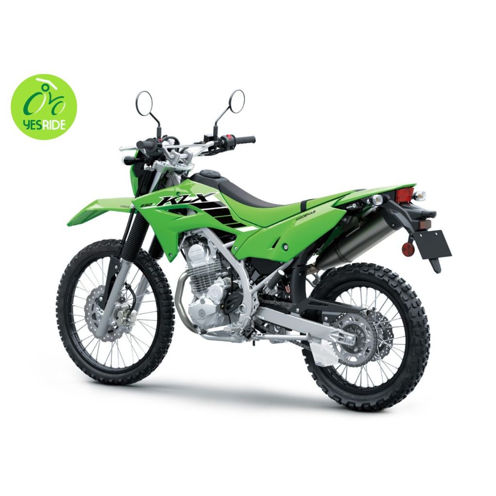 Kawasaki KLX230 & 230SM New Model - Image 6