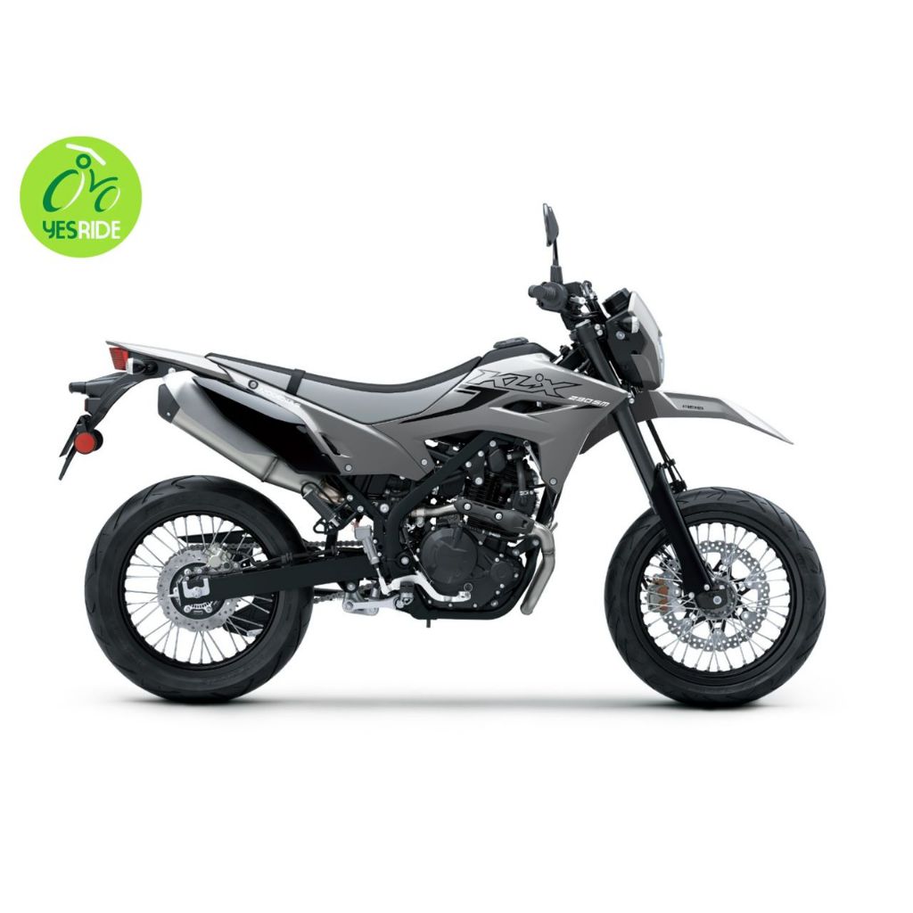 Kawasaki KLX230 & 230SM New Model - Image 3