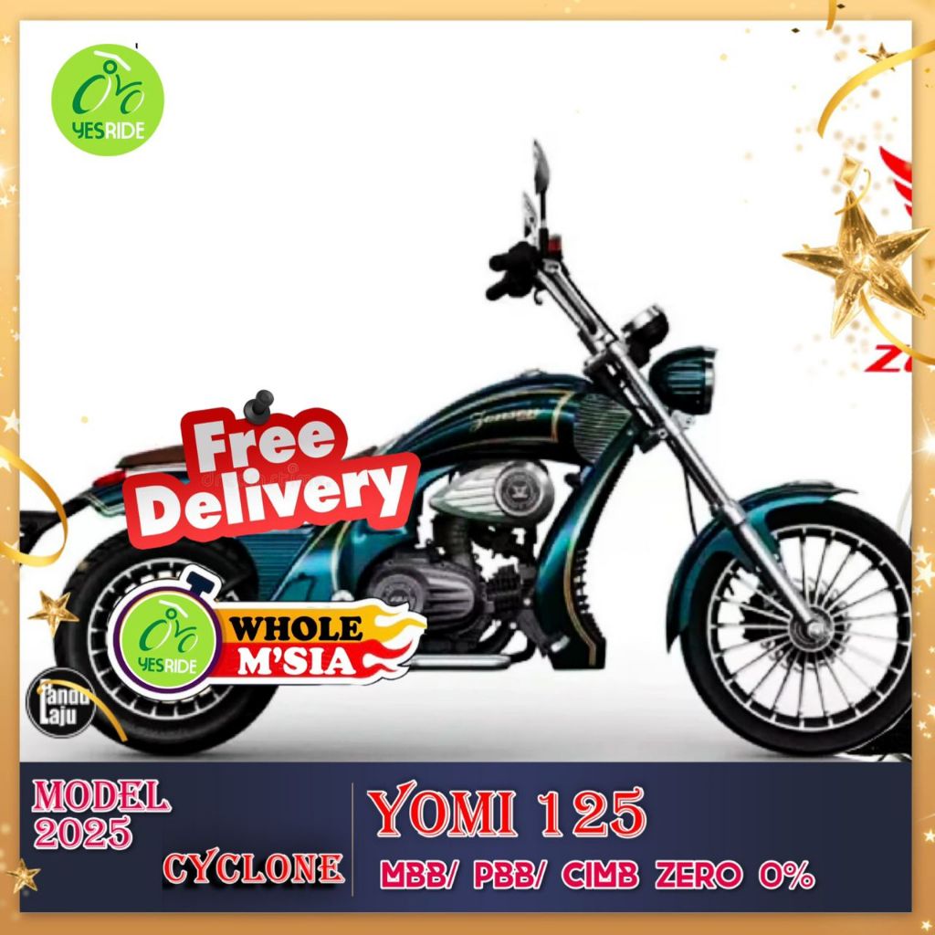 Wmoto YOMI125 New Model - Image 2