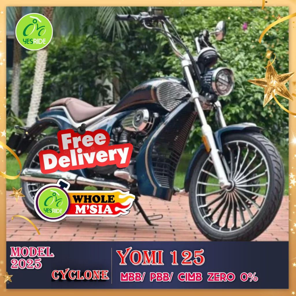 Wmoto YOMI125 New Model - Image 3