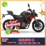 QJMOTOR SRK250 S New Model