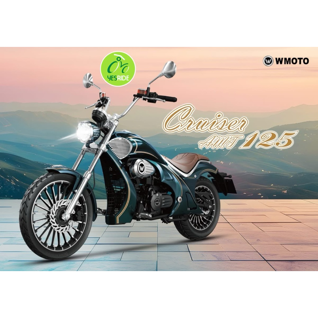 Wmoto YOMI125 New Model - Image 4