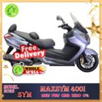 SYM Cruisym400i New Model