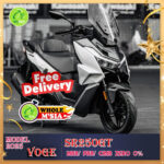 VOGE  SR250GT /SR3 new model