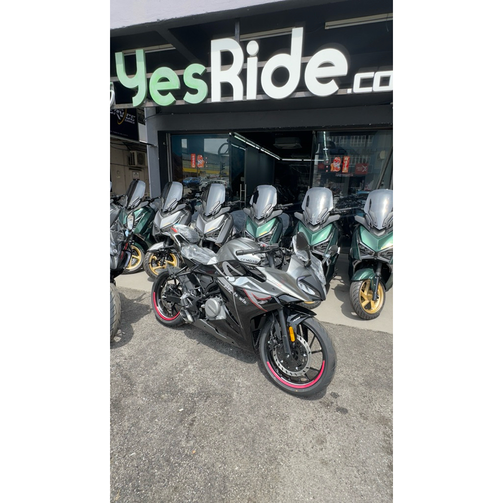 Cfmoto 250sr lite New Model 2025 - Image 5