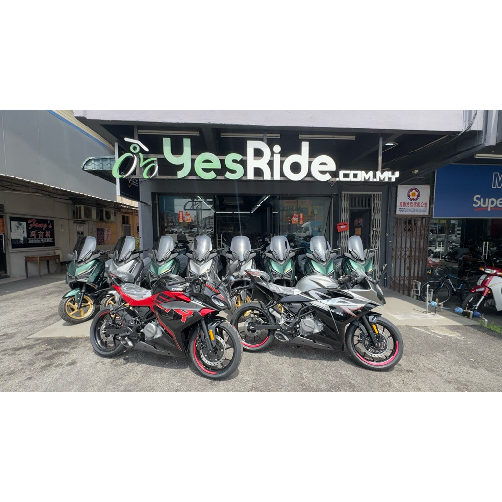 Cfmoto 250sr lite New Model 2025 - Image 7