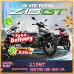 MODENAS Z15 GT New Model