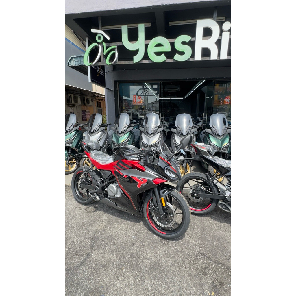 Cfmoto 250sr lite New Model 2025 - Image 6