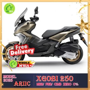 ARIIC XGOPI 250 New Model