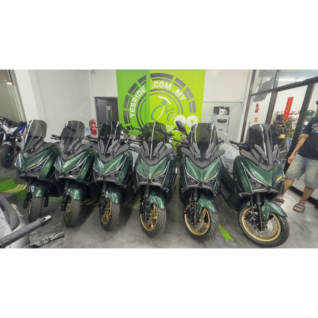 Aveta NOVA250 Interchanged Model - Image 4