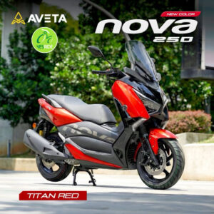 Aveta NOVA250 Interchanged Model