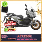 QJMOTOR ATX250X New Model