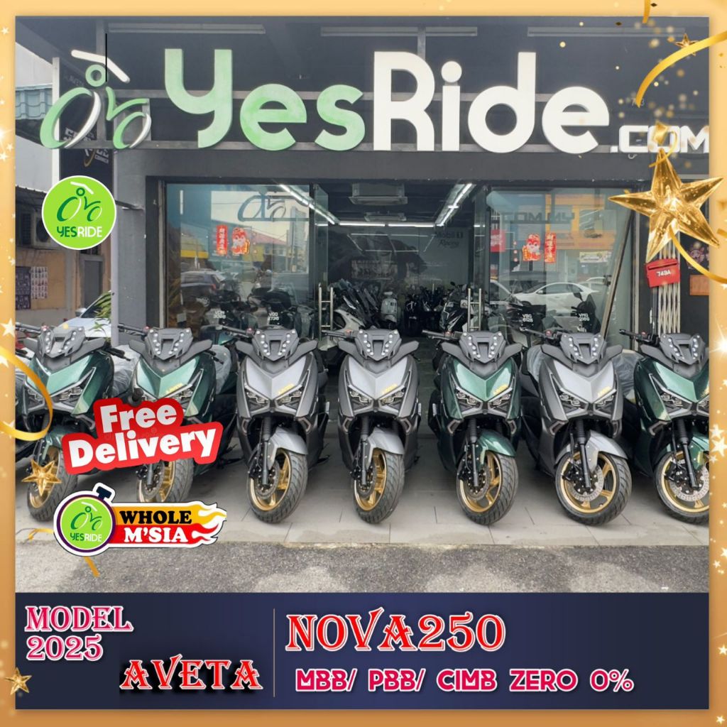 Aveta NOVA250 Interchanged Model - Image 2