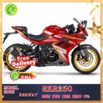 KEEWAY RKR250 New Model Pre-order