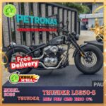 THUNDER Custom LS250-S New Model